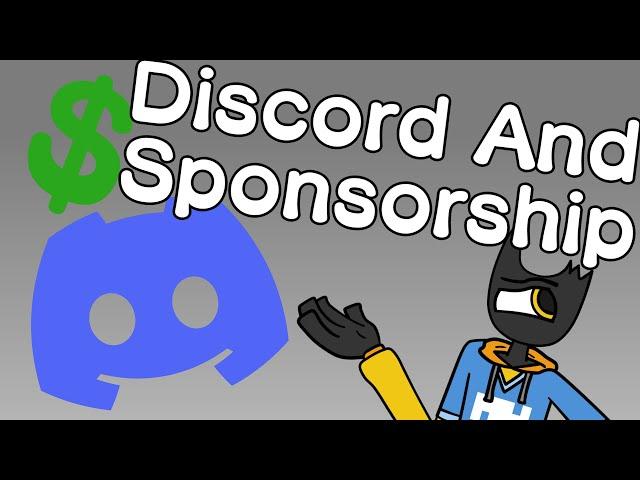 Discord And Sponsorship