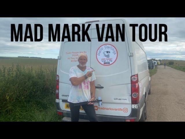 VANLIFE - @MadMarkvanlife Style | VAN TOUR