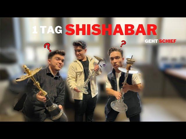 1 Tag in der Shishabar geht schief | xsbros