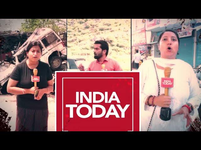 Haryana Nuh Violence | India Today Reporters Fearless On Ground | Promo