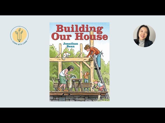 Building Our House by Jonathan Bean