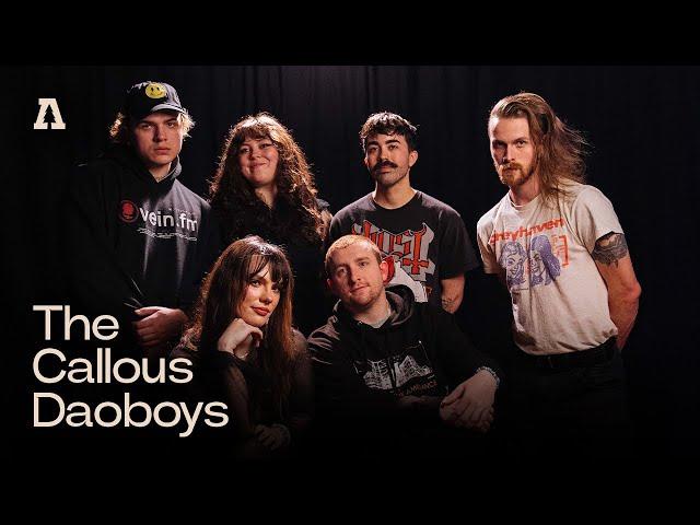 The Callous Daoboys on Audiotree Live (Full Session)