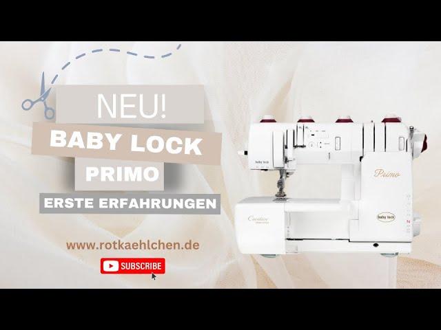 Baby Lock Primo