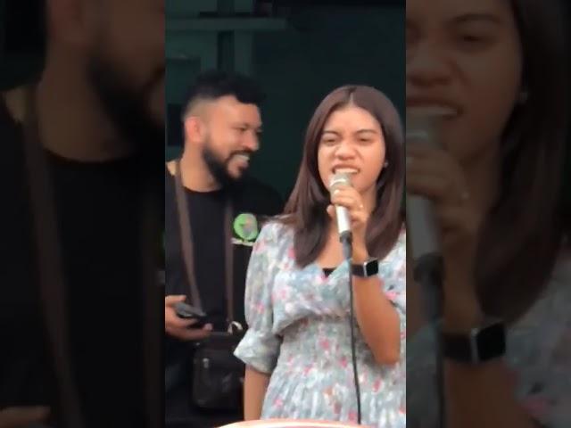 Manja moy Ratunya cover lagu dansa ...,Huraaaa 