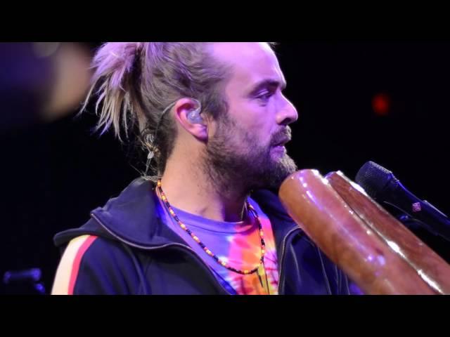 Xavier Rudd-Lioness Eye