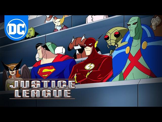 Best of Justice League S1 | Part 2 | DC