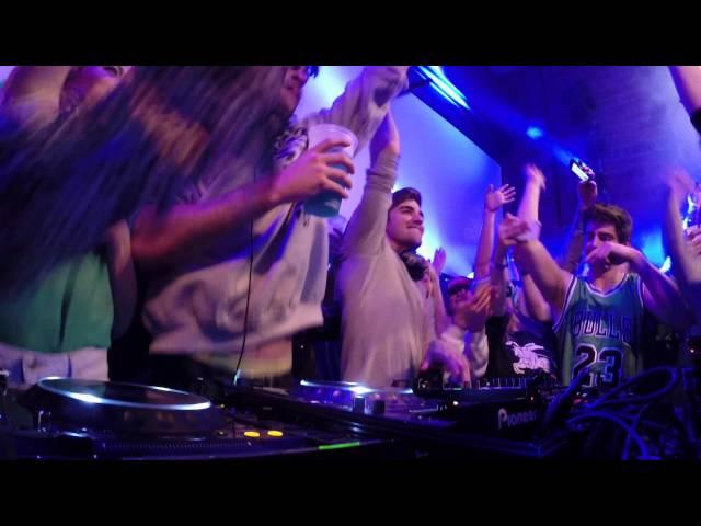 Chainsmokers Live From Brick Street "Selfie" HD 1080p