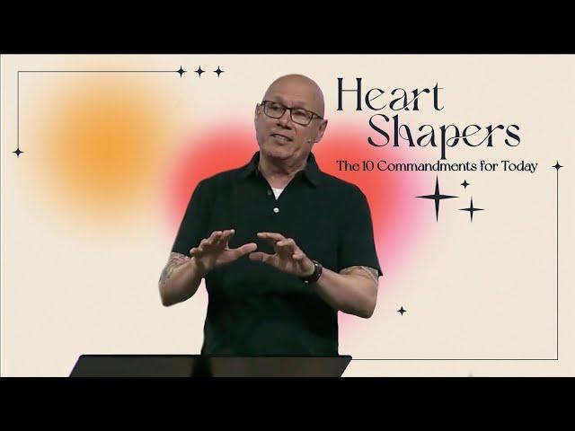 Heart Shapers | The Seventh Commandment | Pastor Jim Nicodem