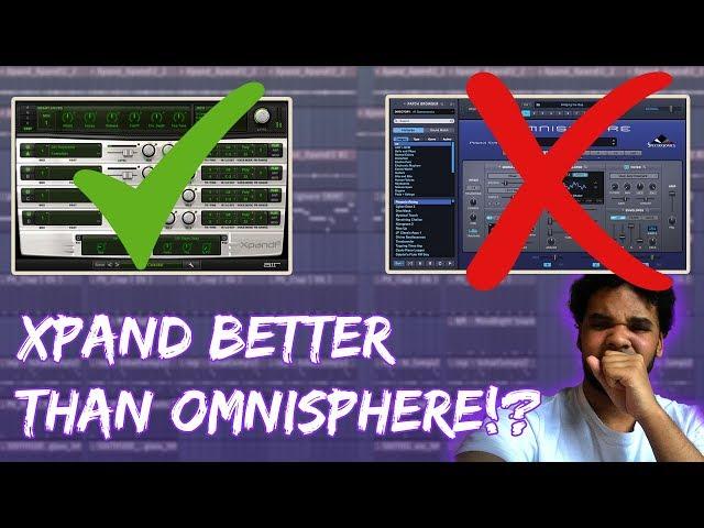 HOW TO MAKE INSANE BEATS AND MELODIES FROM SCRATCH USING XPAND!2 INSIDE FL STUDIO 11