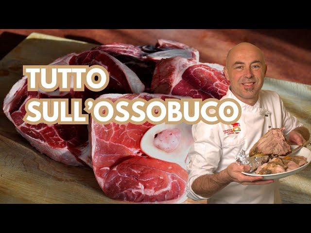 Tutto sull'ossobuco - Accademia Macelleria Italiana