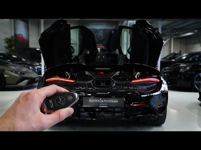 2024 McLaren 750S (750hp) - Sound & Visual Review!