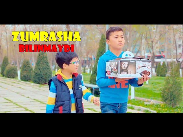 ZUMRASHA - BILINMAYDI (2018-01-1)