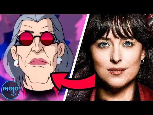 Madame Web's Surprising Origin Story!