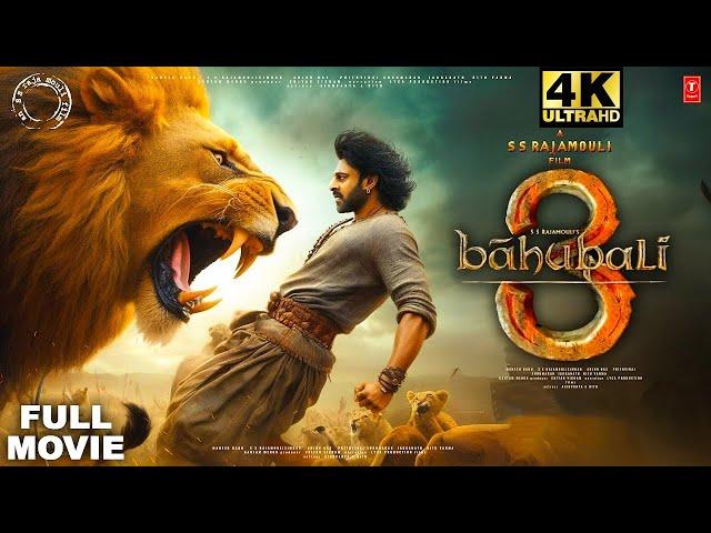 Prabhas New Hindi Dubbed Movie 2024 | Prabhas All Time Best Movie | Bahubali 3 Full Movie