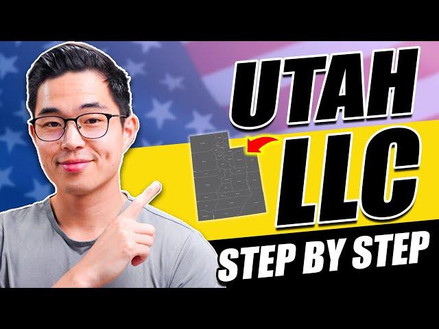 Utah LLC: How to Start an LLC in Utah