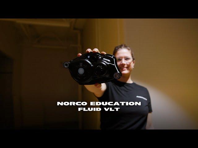 Norco Education: 2024 Fluid VLT - Product Knowledge