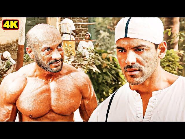 मैं मजाक नहीं करता तू जो बोलेगा मैं करूंगा | Shootout Wadala | John Abraham Best Action Climax Seen