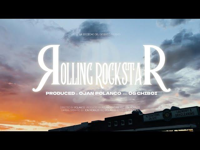 Ojan - Rolling Rockstar [Official Video]