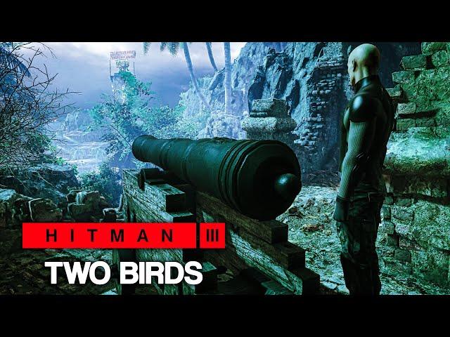 HITMAN™ 3 - Two Birds (Silent Assassin Suit Only)