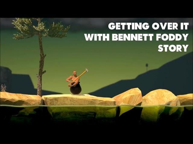 Getting Over It With Bennett Foddy | Narrator Only