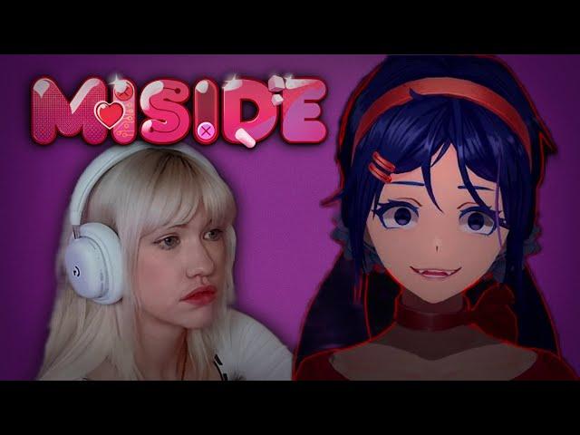 TRAPPED IN HER WORLD | MiSide | FULL GAME