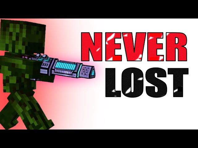 Challenging Pixel Gun's STRONGEST Player 