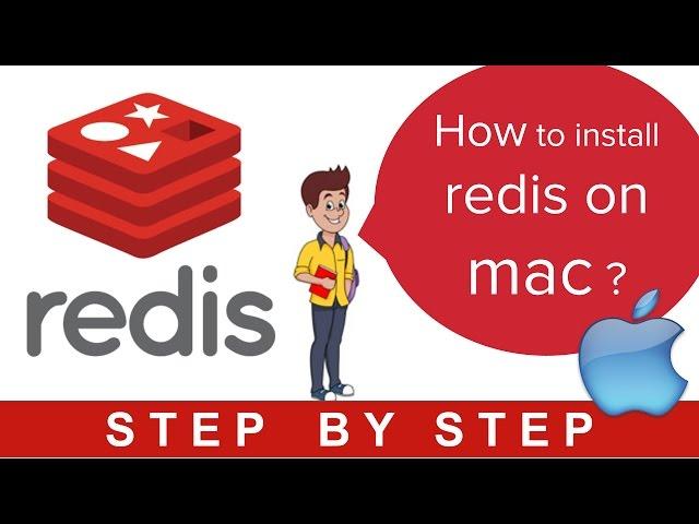 Redis Beginner Tutorial 4 - How to install REDIS on Mac (step-by-step)