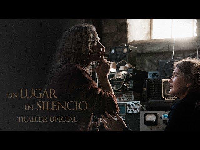 Un Lugar En Silencio | Tráiler oficial subtitulado | Paramount México | Estreno 5 de abril