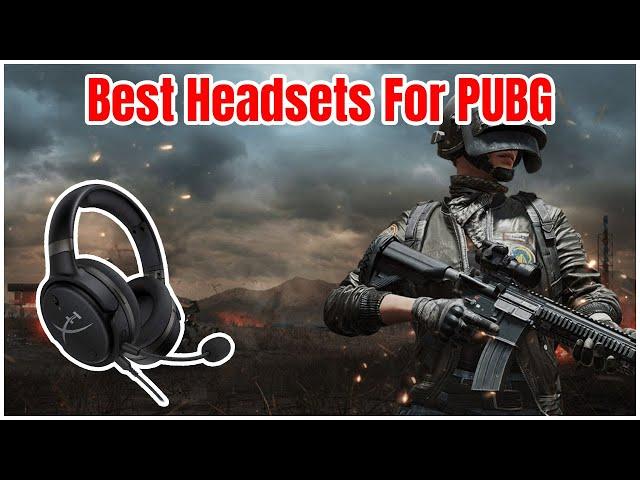 Best Headset For PUBG  | Top 5 Headphones for PUBG Mobile 2023