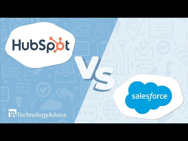 HubSpot vs. Salesforce