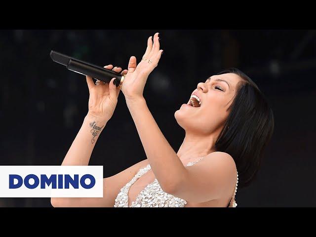 Jessie J - Domino (Summertime Ball 2014)