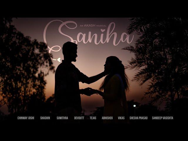 SANIHA - OFFICIAL VIDEO SONG // KANNADA ALBUM SONG // ABM PRODUCTION