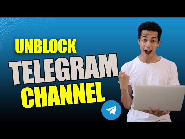 This Channel Can't Be Displayed Telegram Problem Solved | Quick & Easy Fix