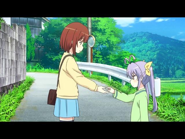 Non Non Biyori 3 - Renge in Episode 1