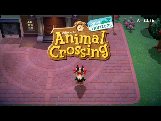 Animal Crossing New Horizons Longplay (Part 2)