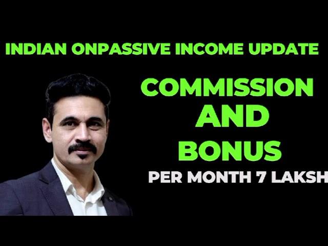 Finally Mr Ash ne Metting par Commission and Bonus Ka Update De Diya hai