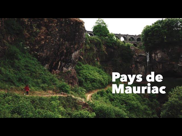 Découverte du Pays de Mauriac