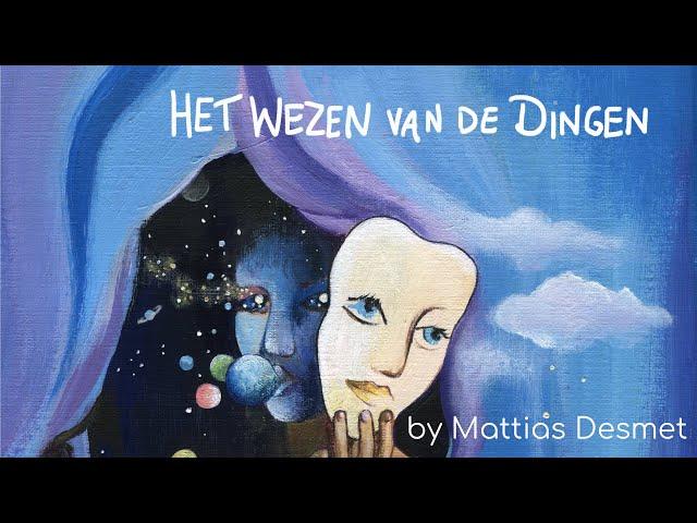 Resonant Being - Het Wezen van de Dingen by Mattias Desmet