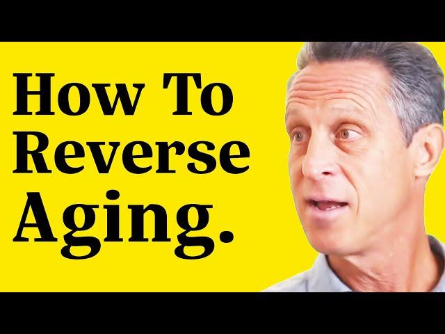 If You Want To LIVE LONGER & Reverse Aging, WATCH THIS! | Mark Hyman