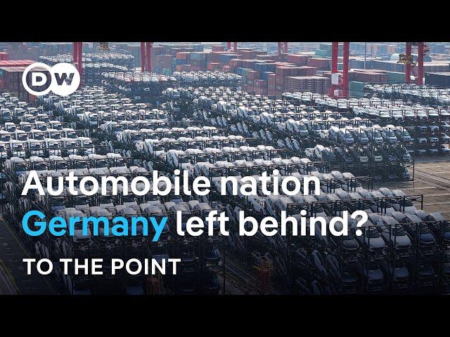 Electric shock: Is China overtaking car country Germany? | To The Point