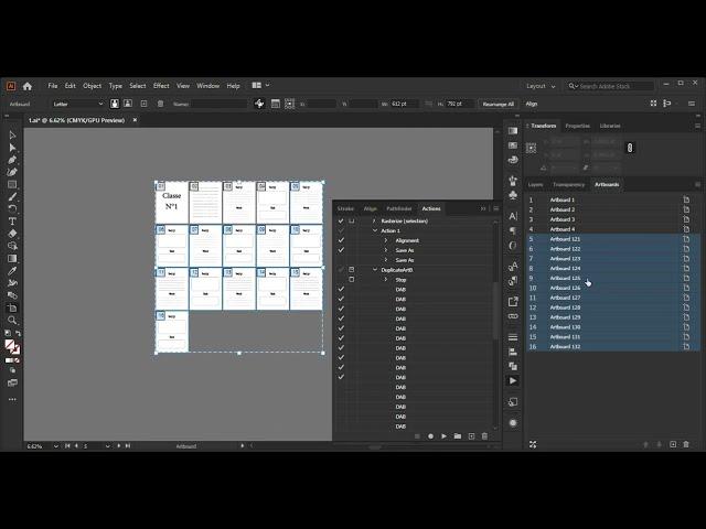 How To Duplicate Two Artboards In Adobe Illustrator More Than One Time ?(Question not a Solution)