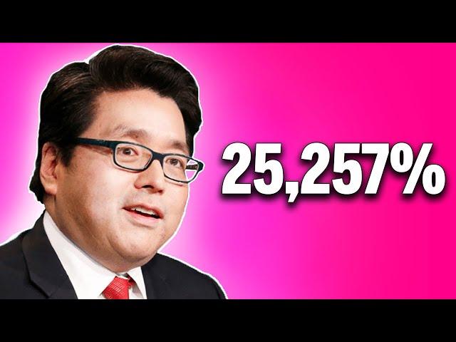 Tom Lee's Best 8 Stocks To Buy (To Never Work Again)