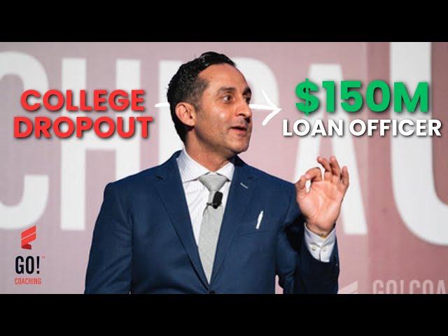 How I became a $150M Mortgage Broker by Amir Syed | GrowthCon Chicago 2023 | FULL PRESENTATION