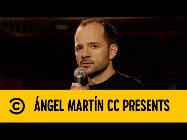 Nadie Estaba Preparado Para Esto | COMPLETO | Ángel Martín | CC Presents | Comedy Central España