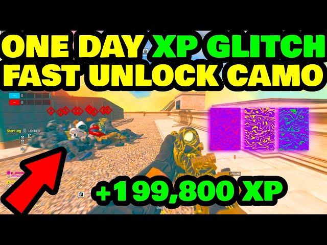 FASTEST XP GLITCH & FASTEST WAY TO UNLOCK CAMO DMZ/MW2/WARZONE/GLITCHES/LIMITED TIME ONLY!