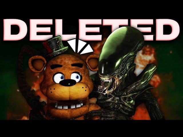 The Deleted FNAF Clone EVERYONE Forgot About