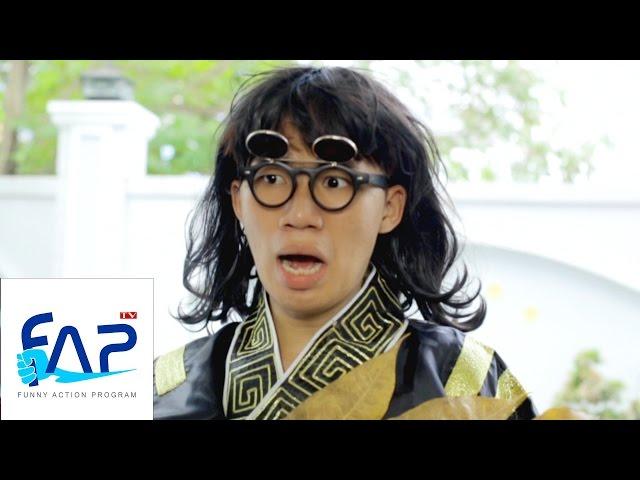 FAPtv Cơm Nguội: Tập 107 - Ngôi Nhà Ma | Phim Hài Tết 2017