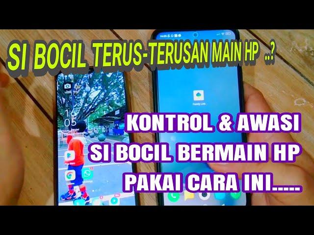 Cara Menggunakan Google Family Link - Tutorial Terbaru