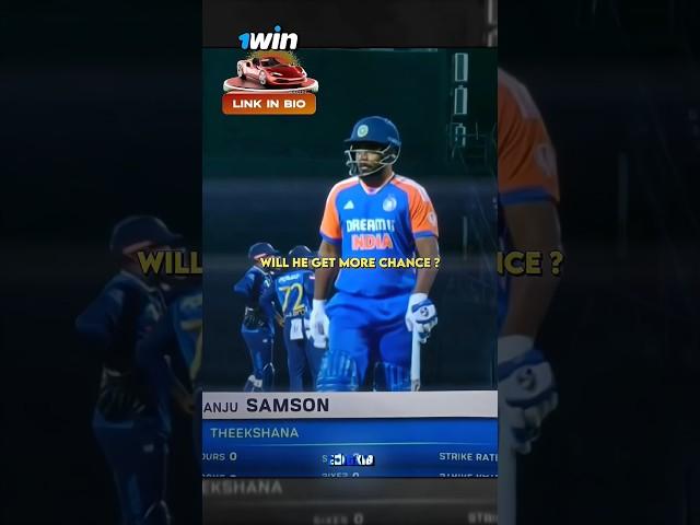 Sanju Samson 