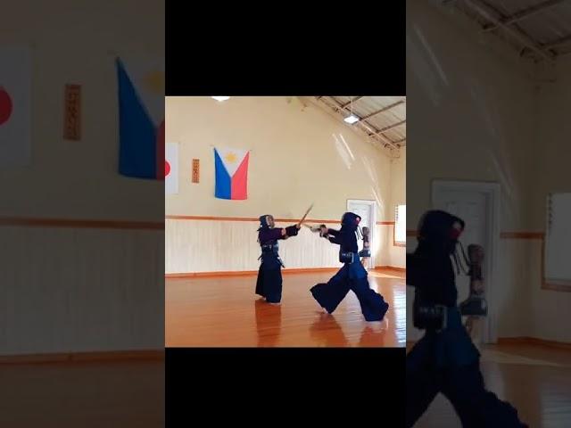 KENDO Lessons: Large swings are too obvious